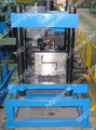 Z Purline cold rollforming machine