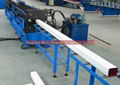 Downspout Roll Forming Machine;Water