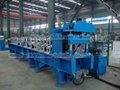 Iron Ridge Capping Piece Roll Forming Machine