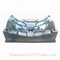 Precision mould tool for auto part injection molded compnent www-jmax-mould-com) 2