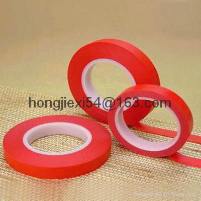 Red high temperature beauty grain glue