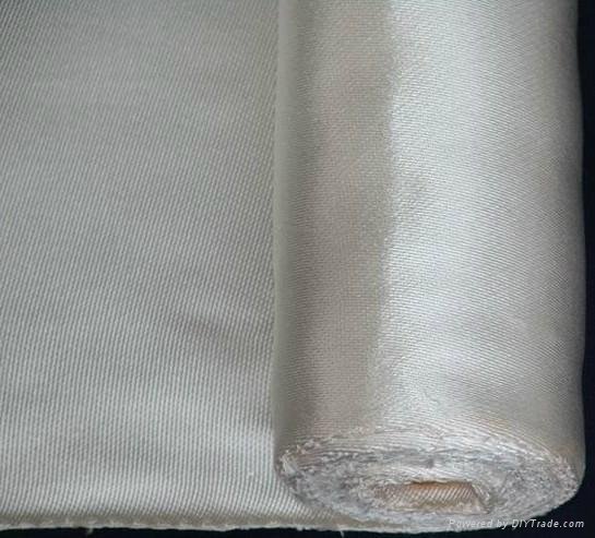 high silica fiberglass cloth/fiberglass 