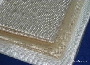high silica fiberglass cloth/fiberglass  2