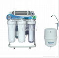 wall mounted water purifier water