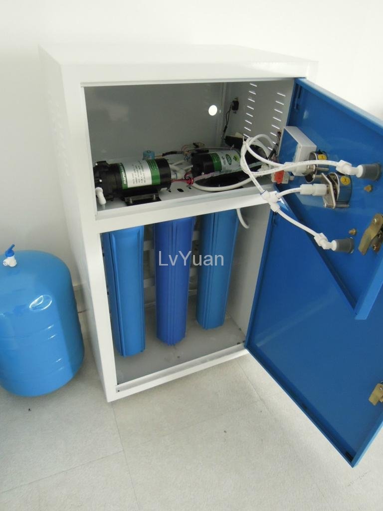 Commercial RO Water Purifier 2