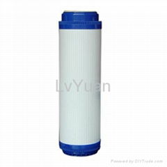 UDF filter carbon