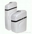 domestic water softeners