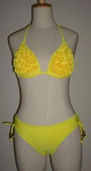 Yellow Rose Bikini