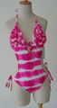 Flower Sea One-piece Swimwear 1