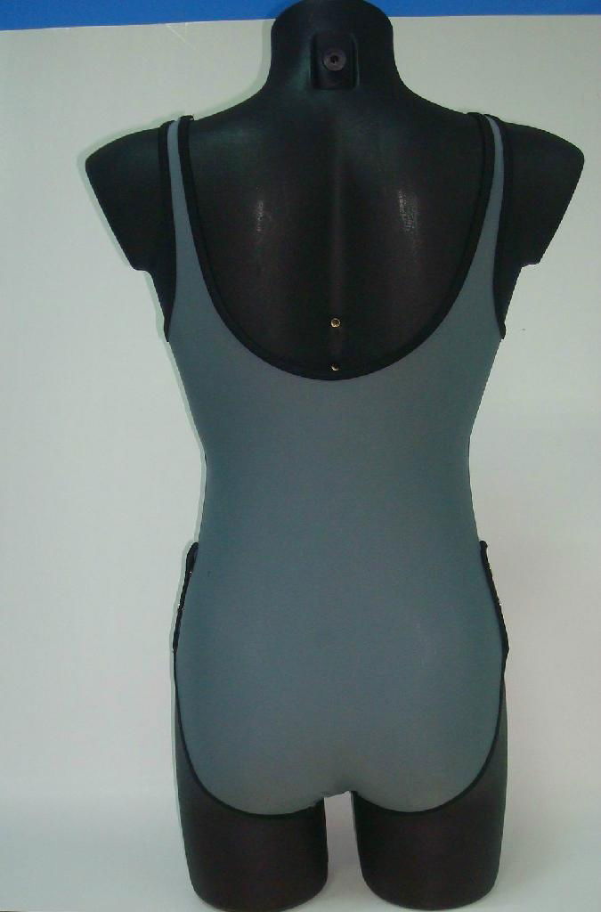 One-piece swimwear new 2012 3