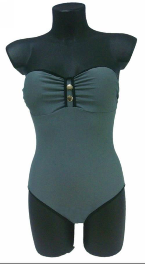 One-piece swimwear new 2012