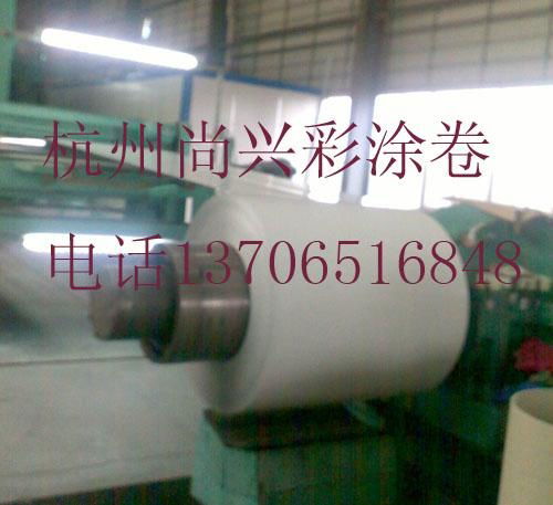 prepainted steel coil