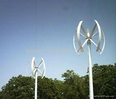 vertical wind turbine 5kw