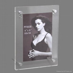 Acrylic Photo frame