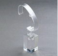 Acrylic Watch Display Stand