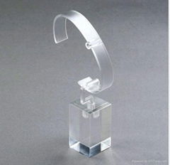 Acrylic Watch Display Stand 