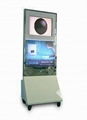 Kiosk with LCD Display, Touch Screen 1