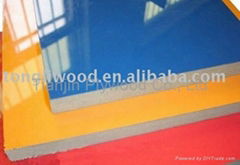 Melamine MDF Board