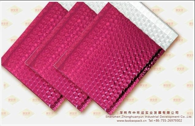 Aluminum Film Bubble Envelope - A4 - taobaopack (China Manufacturer