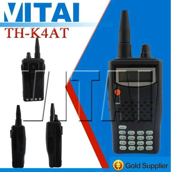 Security Guard System VT-K4AT Two-Way Radios 2