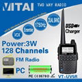 VT-UV5R Mini Scramble Walkie Talkie with CE 1