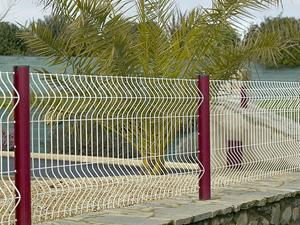 supply Triangluar Benging Fence