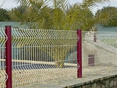 supply Triangluar Benging Fence