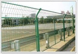suuply high wire mesh fence