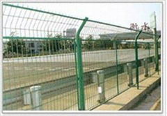 suuply high wire mesh fence