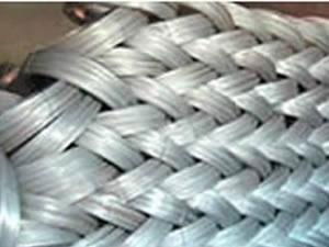 supply galvanized iron wire