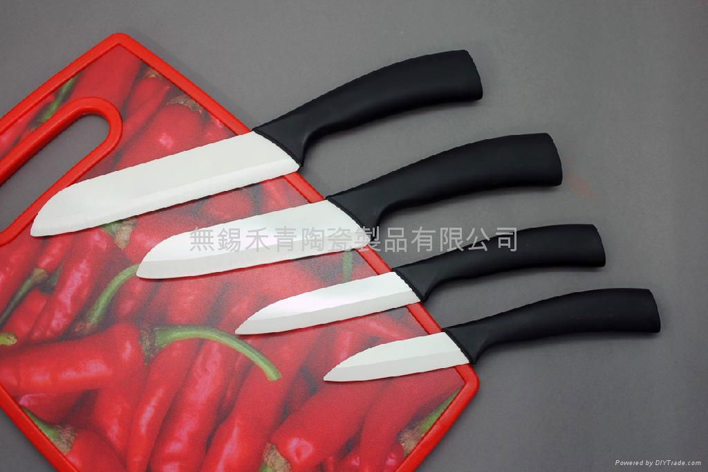 Shark series ceramic knife CK1354 CERASHARP China 