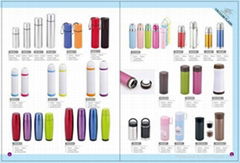 double wall s/s  vacuum flask