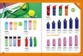 single wall plastic water bottles