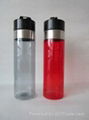 single wall plastic water bottles 2