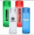 single wall plastic water bottles 1