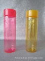 single wall plastic water bottles 4