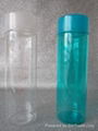 single wall plastic water bottles 5