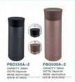 double wall s/s  vacuum flask 4