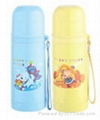 double wall s/s  vacuum flask（PB500-1) 3