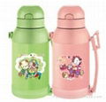 double wall s/s  vacuum flask（PB500-1) 4