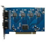 16 video 8-channel audio capture card