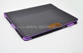 fashionable and top grade leather case for ipad2