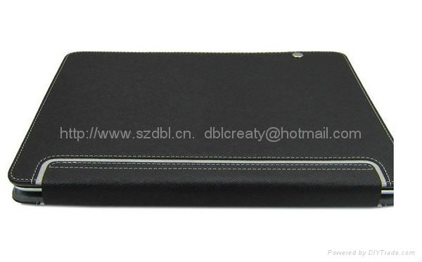 Special protective leather case for new ipad3 2