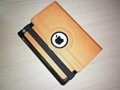 New 360 ratary leather case for ipad3&for tablet PC cover 1