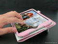 Fashionable multifunction leather case for new ipad mini 5