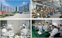 SHENZHEN PRECURSOR ELECTRIC CO.,LTD.