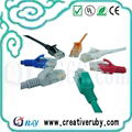 UTP Cat5e patch cord 4Pairs 24AWG with RJ45 8P8C 1