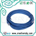 Stranded CAT6 Patch Cord high quality