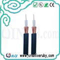 Lowest price CATV Coaxial Cable RG59 3