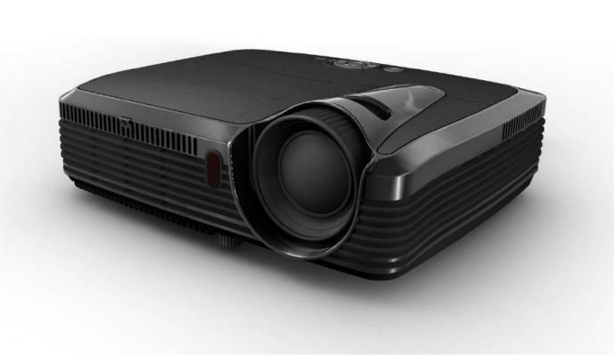 DLP  projector